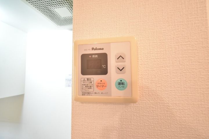 セジュール稲成田の内装