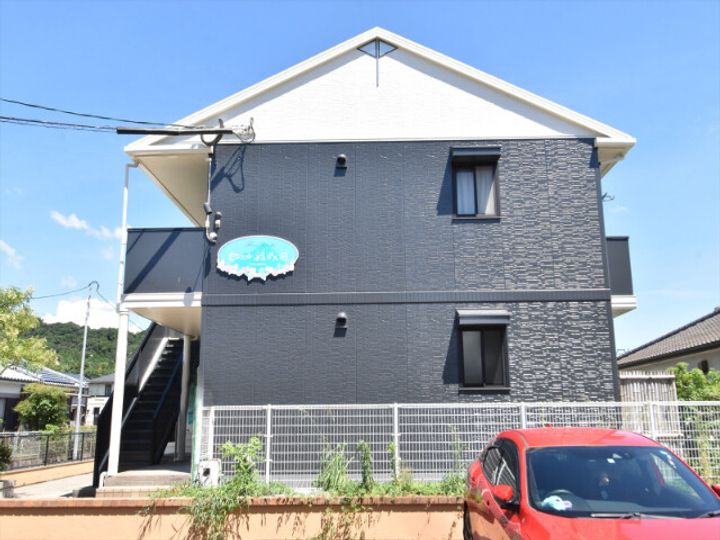 セジュール稲成田の外観