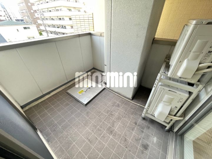 レジデンスTL泉の内装