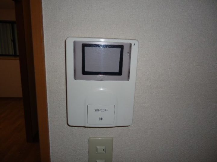 ソレイユの内装