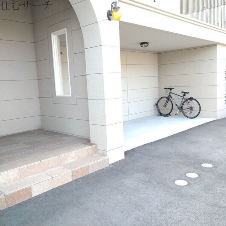 Moon Riverの地図