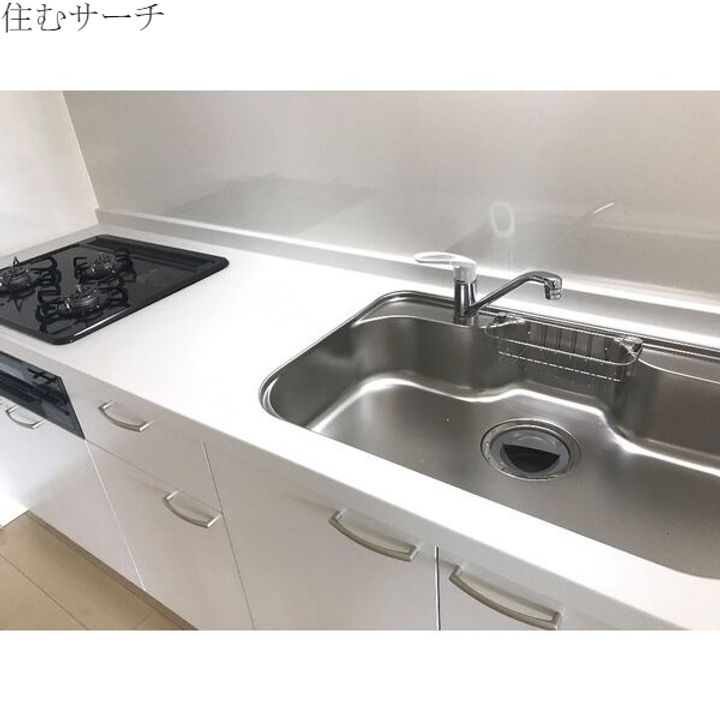 Moon Riverのキッチン