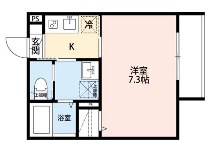 パーク指扇の間取り