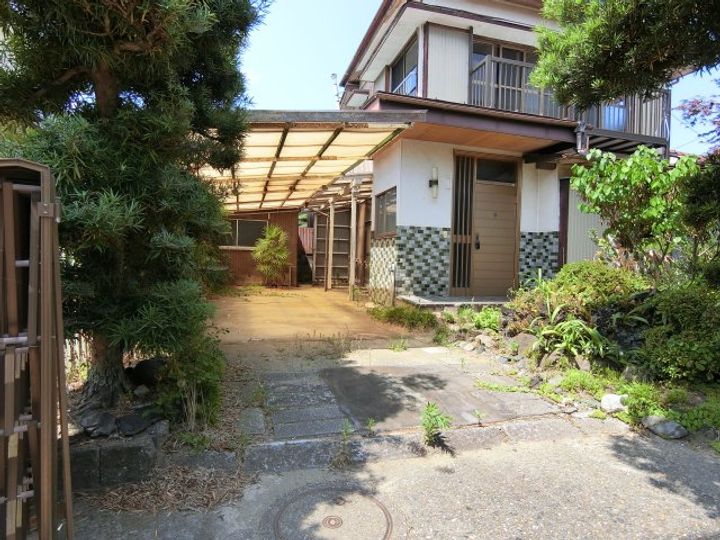 千葉県茂原市中の島町(一戸建)の賃貸物件の地図