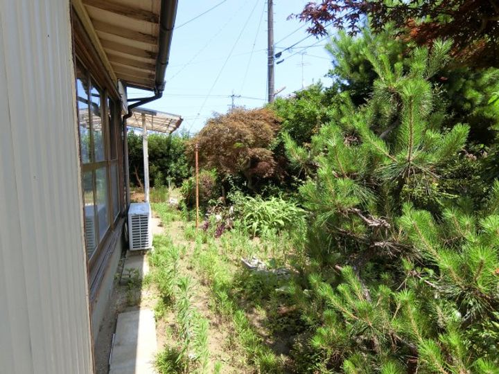 千葉県茂原市中の島町(一戸建)の賃貸物件の内装