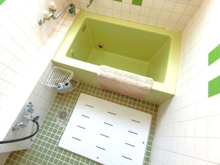 千葉県茂原市中の島町(一戸建)の賃貸物件の風呂