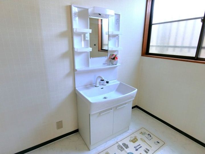 千葉県茂原市中の島町(一戸建)の賃貸物件の内装