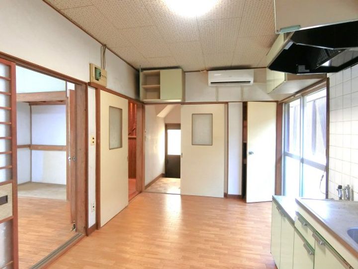 千葉県茂原市中の島町(一戸建)の賃貸物件の居間