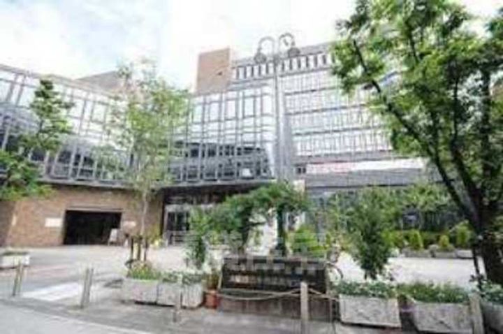 プレサンス東本町Vol.2の周辺