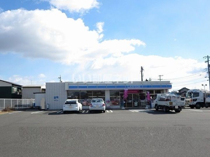 ボナールMusubu 南棟の周辺