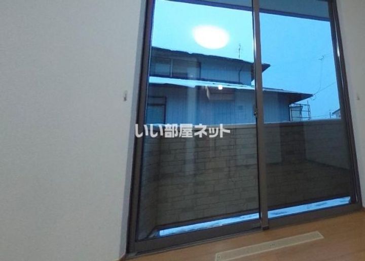 weal上野町の内装