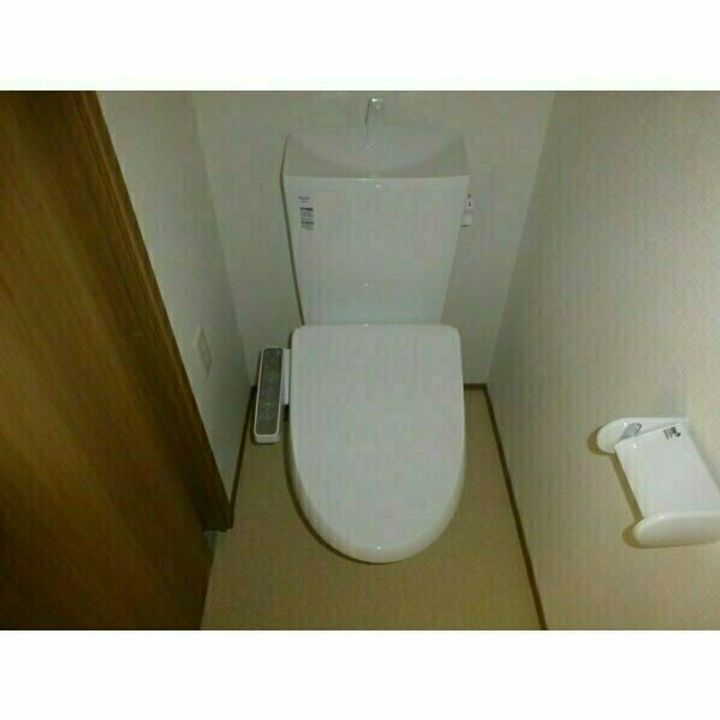 weal上野町の内装