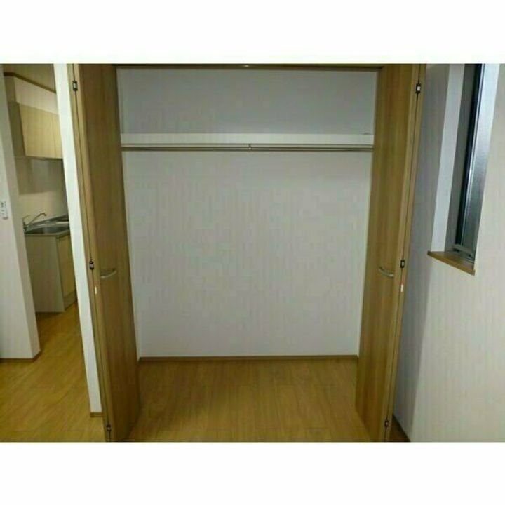 weal上野町の内装