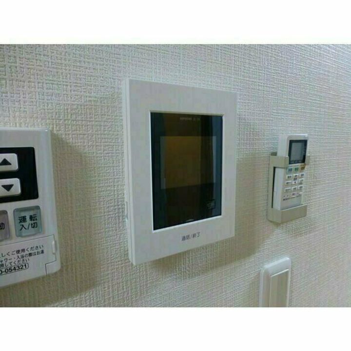 weal上野町の内装