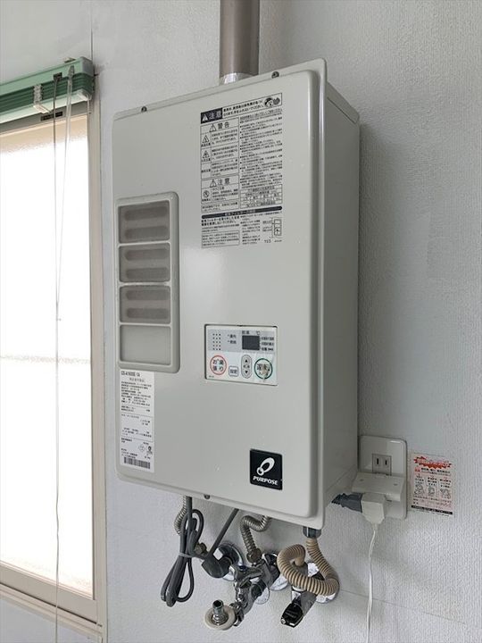 プラザinkei Bの内装