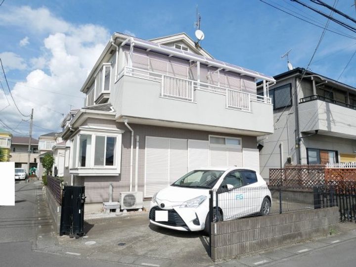 埼玉県深谷市東方(一戸建)の賃貸物件の外観