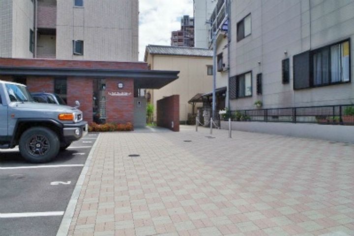 ベロフィオーレ宮之阪の地図