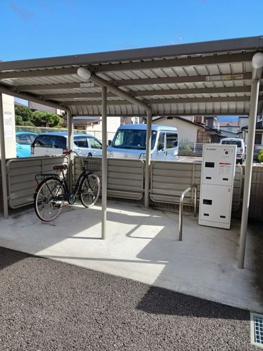 福島県福島市宮代字田尻(アパート)の賃貸物件の地図