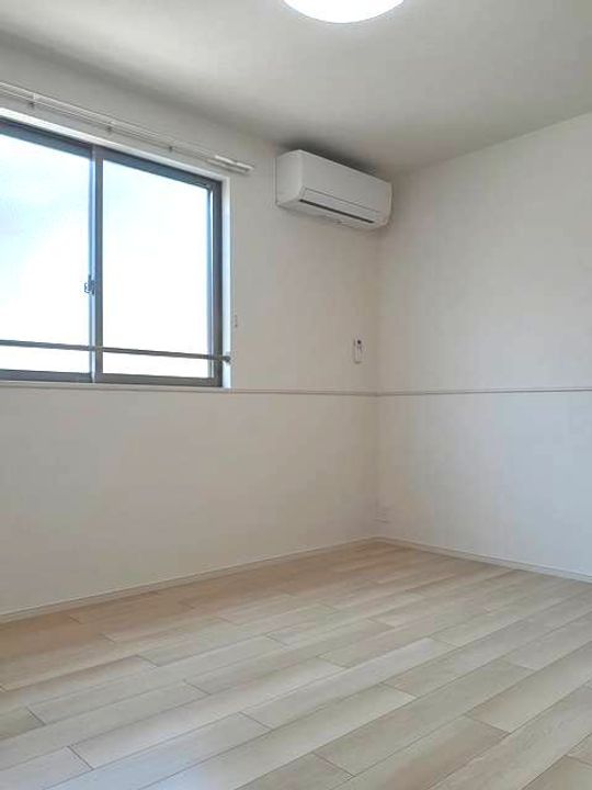 福島県福島市宮代字田尻(アパート)の賃貸物件の内装