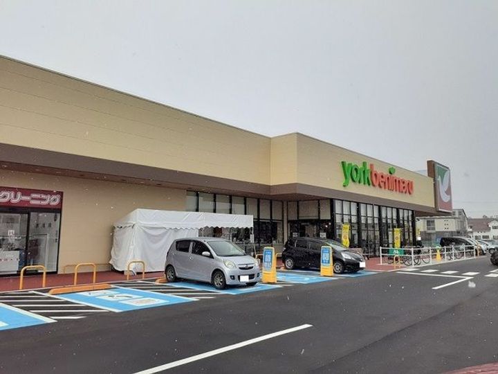 福島県福島市宮代字田尻(アパート)の賃貸物件の周辺