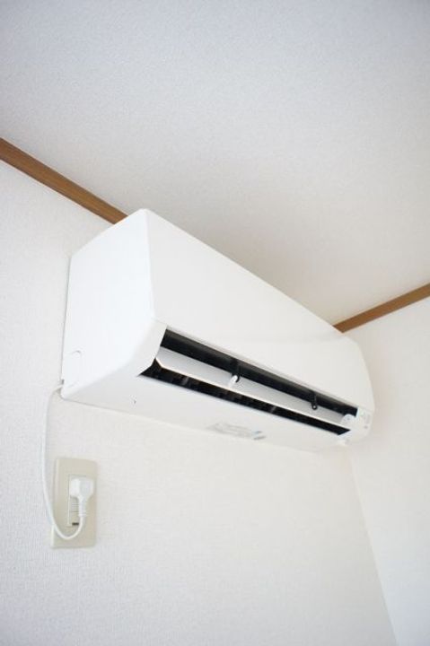 福島県いわき市平下平窪字竹ノ内(アパート)の賃貸物件の内装