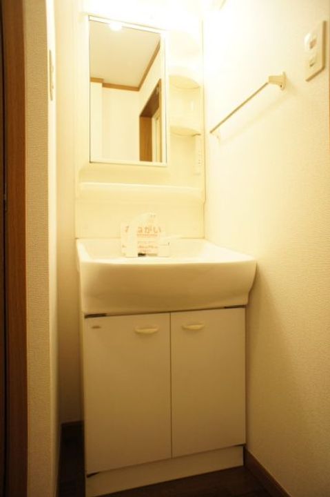 福島県いわき市平下平窪字竹ノ内(アパート)の賃貸物件の内装