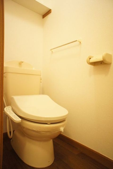 福島県いわき市平下平窪字竹ノ内(アパート)の賃貸物件の内装