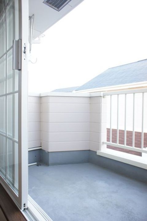 福島県いわき市平下平窪字竹ノ内(アパート)の賃貸物件の内装