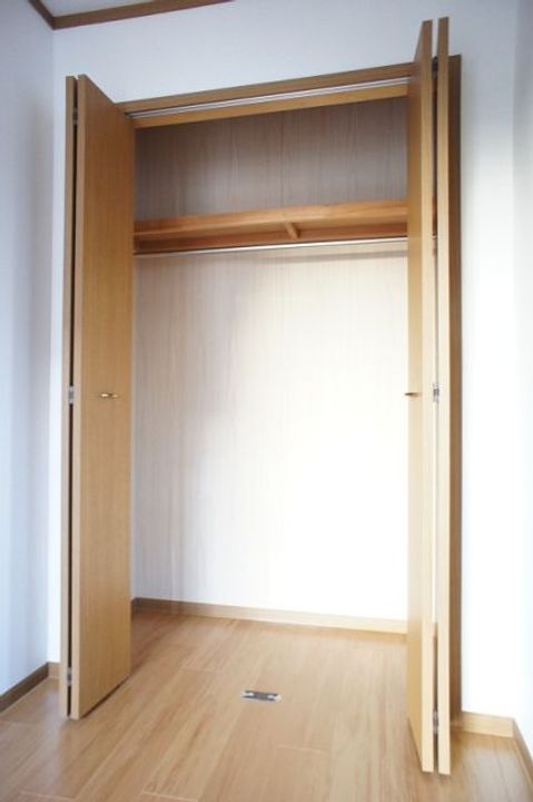 福島県いわき市平下平窪字竹ノ内(アパート)の賃貸物件の内装