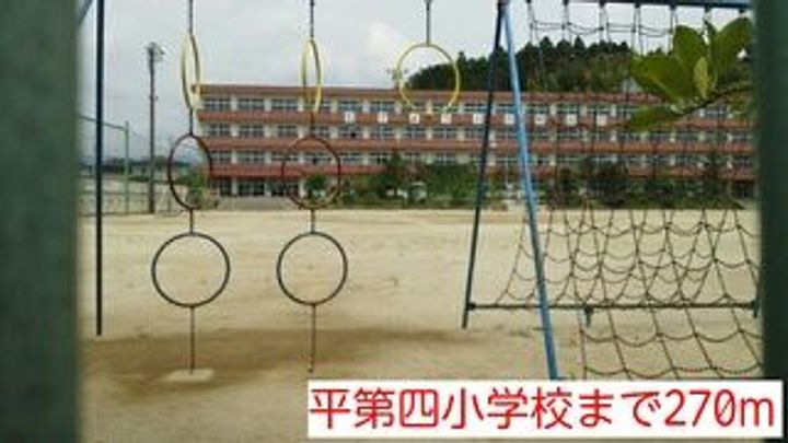 福島県いわき市平下平窪字竹ノ内(アパート)の賃貸物件の周辺