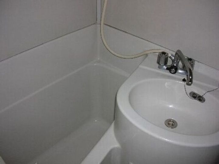 ホワイトメロンの風呂