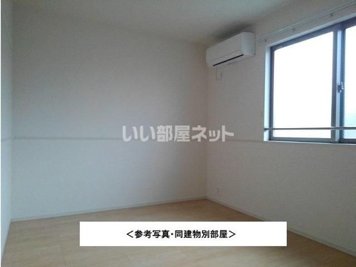 アライブガーデンIIの内装