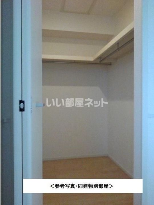 アライブガーデンIIの内装