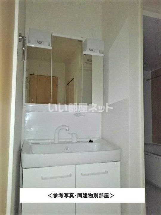 アライブガーデンIIの内装