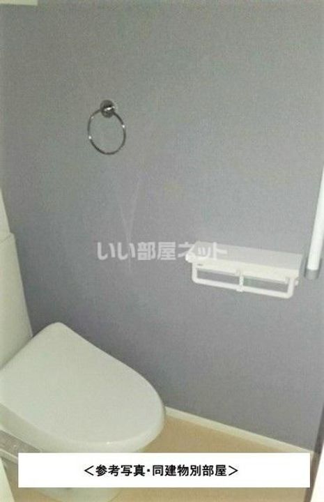 アライブガーデンIIの内装