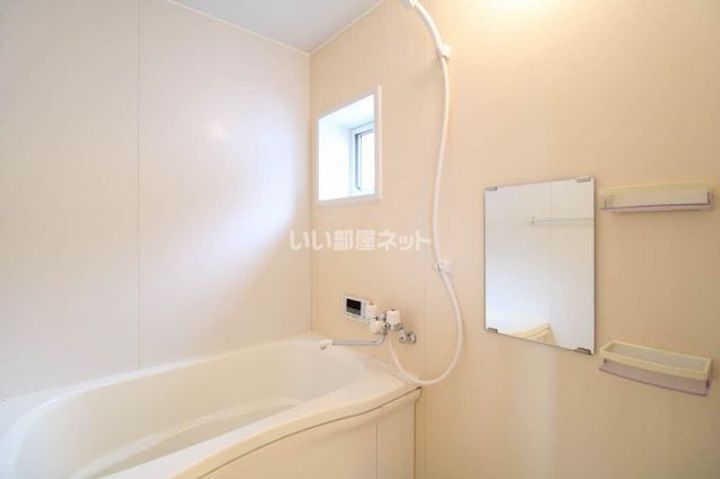 橘ハイツの風呂