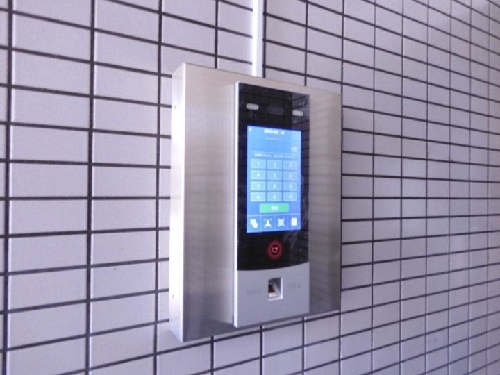 white楽々園の地図