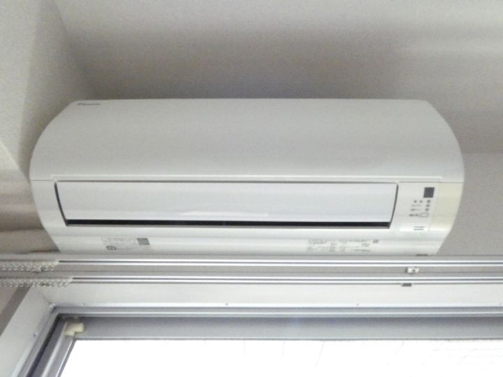 white楽々園の内装