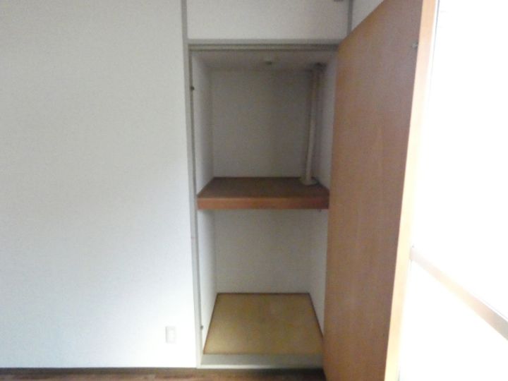 white楽々園の内装