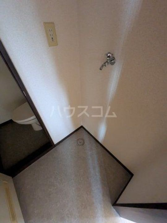 マロニエコーポの内装