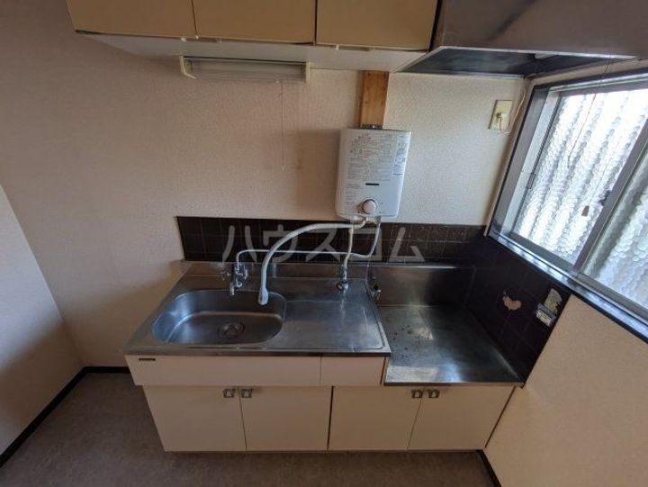 マロニエコーポのキッチン