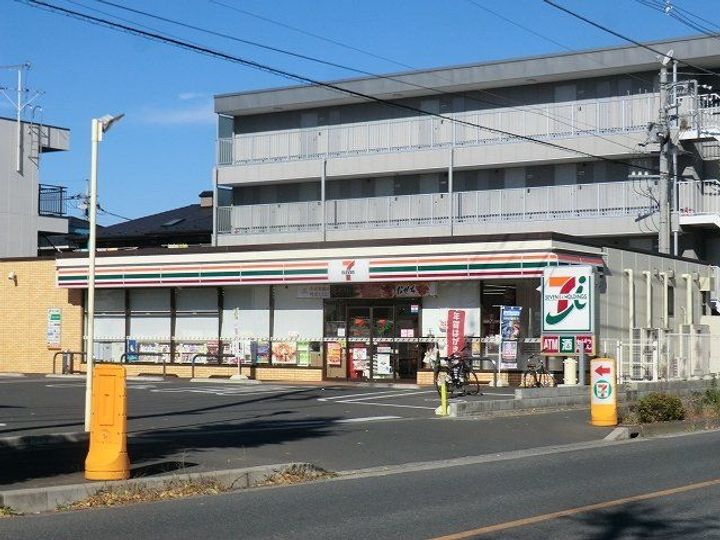 マロニエコーポの周辺