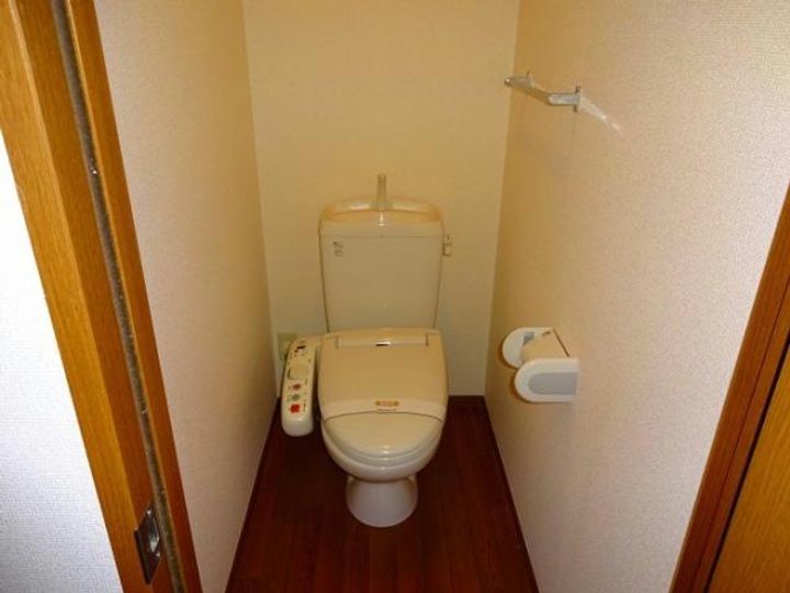 ヒルサイドコート五番館の内装