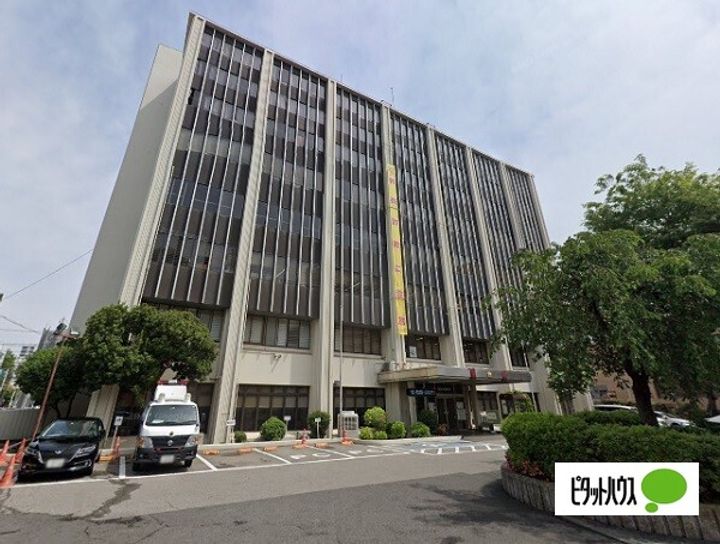 アルカディア弦巻の周辺