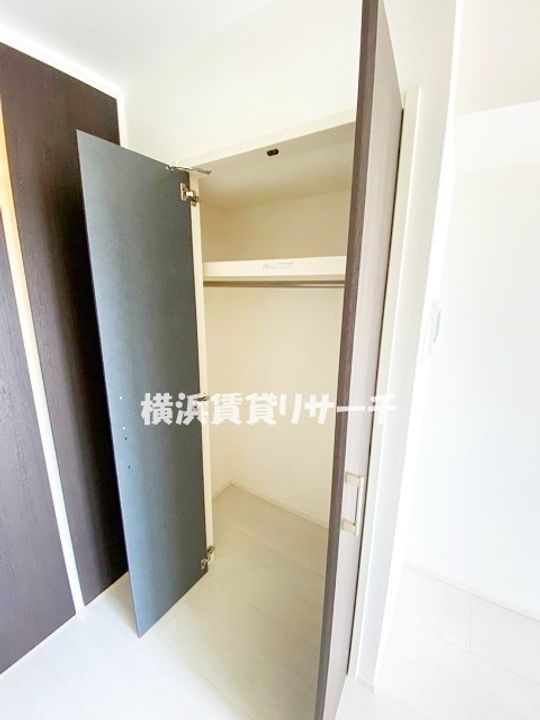 神奈川県横浜市神奈川区東神奈川2(マンション)の賃貸物件の内装