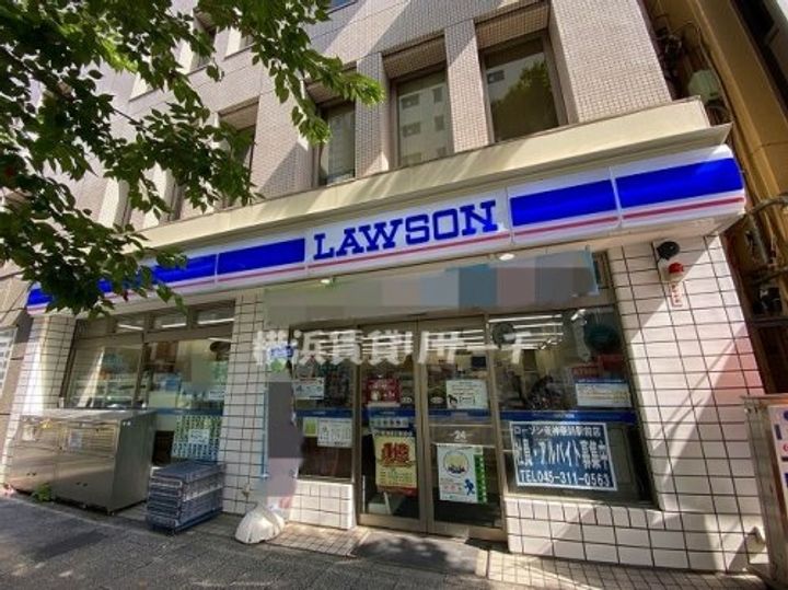 神奈川県横浜市神奈川区東神奈川2(マンション)の賃貸物件の周辺