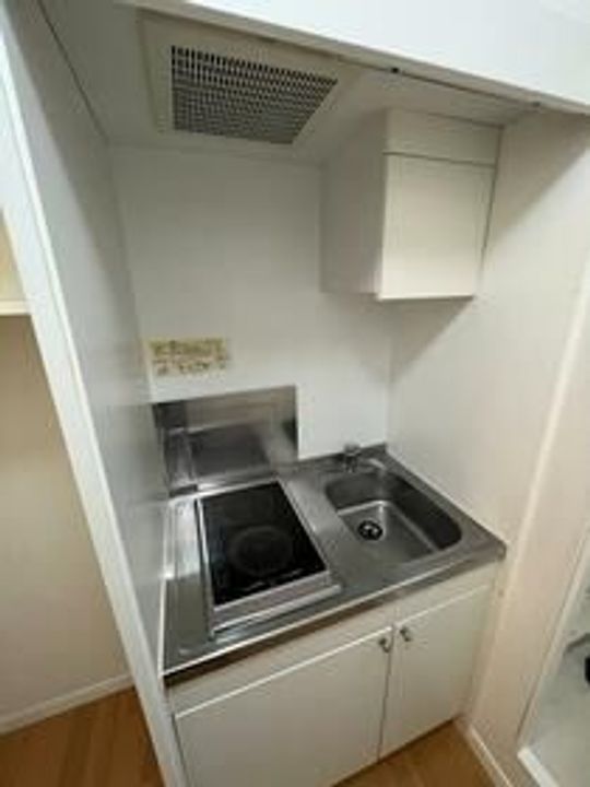 Access湘南平塚のキッチン