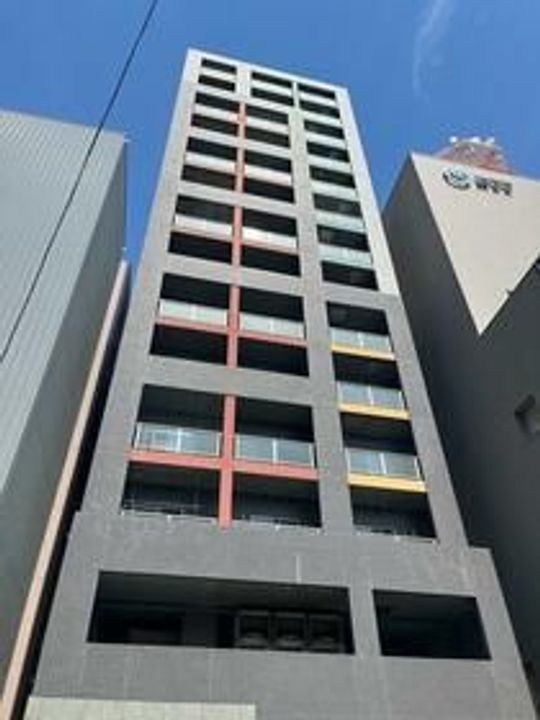 Access湘南平塚の外観
