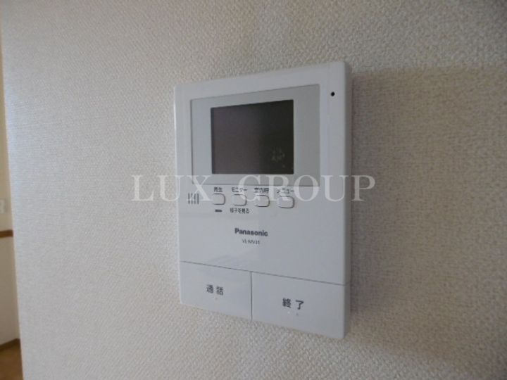 シェルルみなみ野の内装