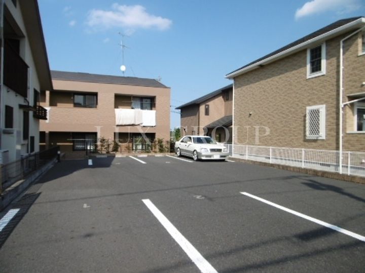 シェルルみなみ野の地図